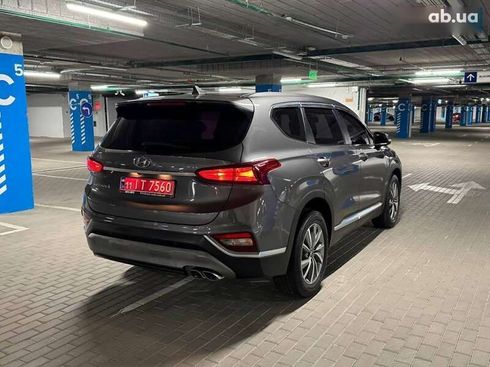 Hyundai Santa Fe 2019 - фото 3