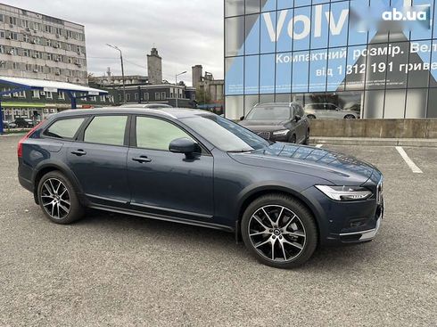 Volvo V90 Cross Country 2020 - фото 4