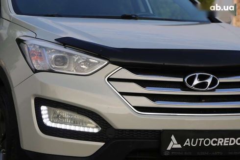 Hyundai Santa Fe 2014 - фото 4