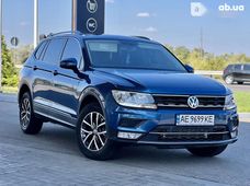 Купити Volkswagen Tiguan 2018 бу в Дніпрі - купити на Автобазарі