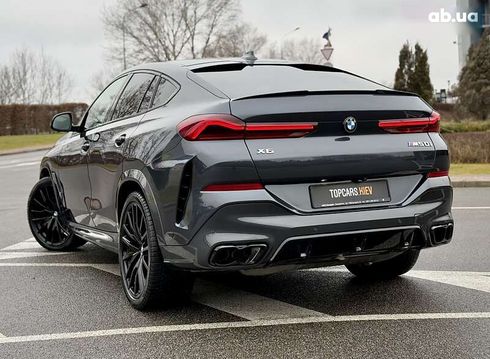 BMW X6 2019 - фото 10