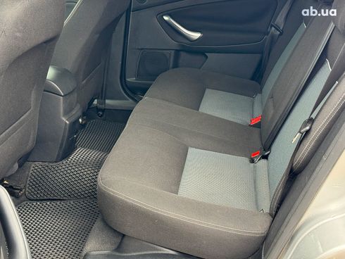 Ford Mondeo 2011 серый - фото 49