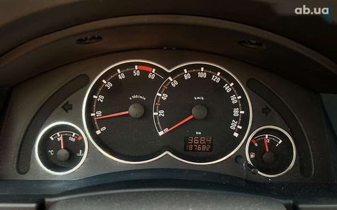 Opel Meriva 2008 - фото 14