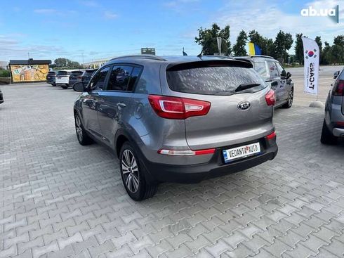 Kia Sportage 2012 - фото 6