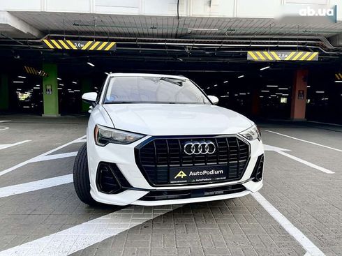 Audi Q3 2019 - фото 3