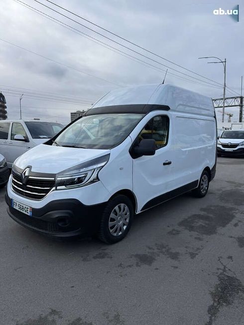 Renault Trafic 2020 - фото 5