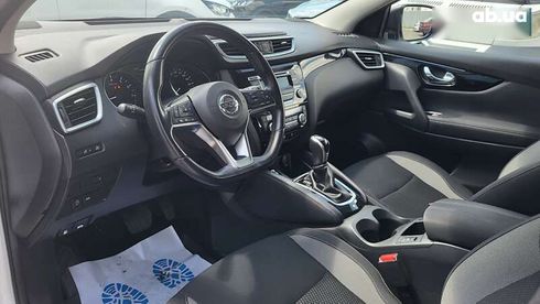 Nissan Qashqai 2021 - фото 16