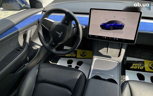 Tesla Model 3 2022 - фото 14
