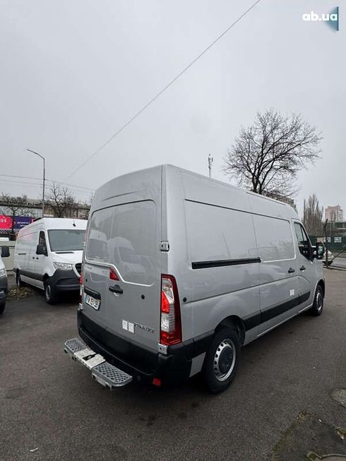 Renault Master 2020 - фото 8