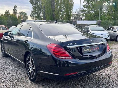 Mercedes-Benz S-Класс 2017 - фото 7