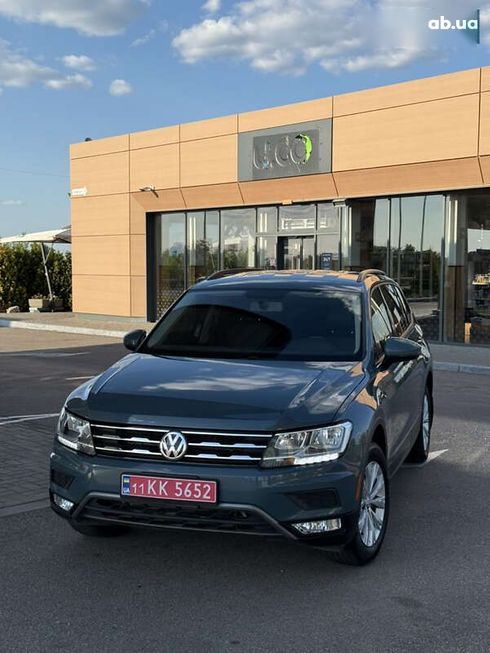 Volkswagen Tiguan 2019 - фото 8