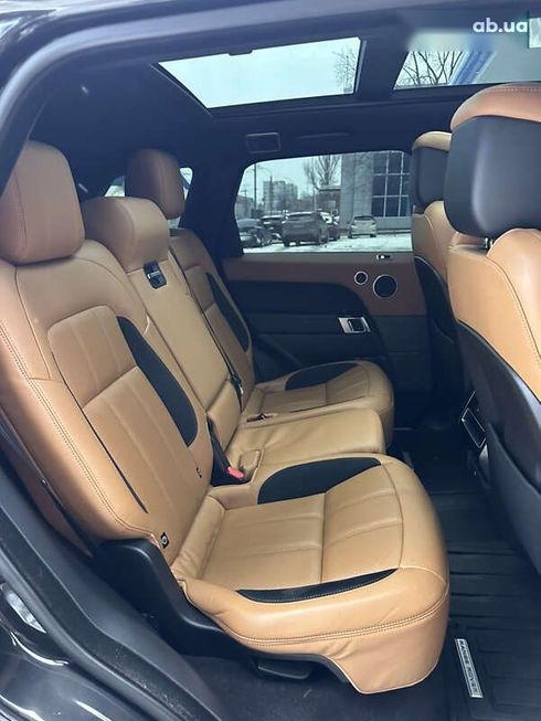 Land Rover Range Rover Sport 2019 - фото 28