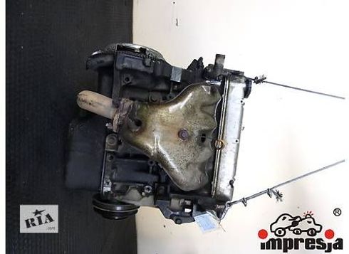 двигатель в сборе для Honda Civic - купити на Автобазарі - фото 2