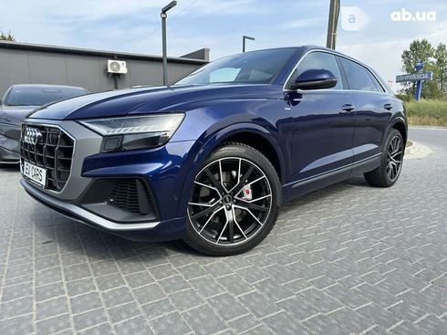 Audi Q8 2020 - фото 2