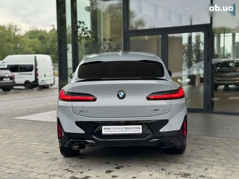 BMW X4 2022 - фото 8