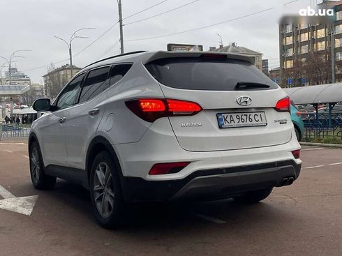 Hyundai Santa Fe 2015 - фото 5