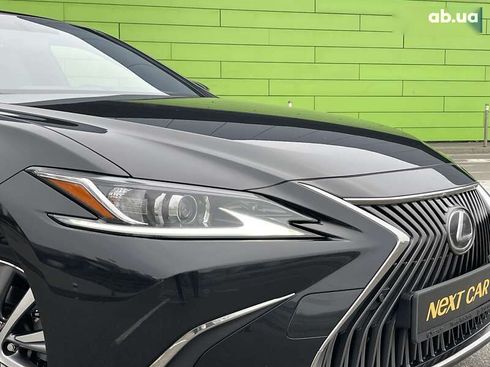 Lexus ES 2019 - фото 5