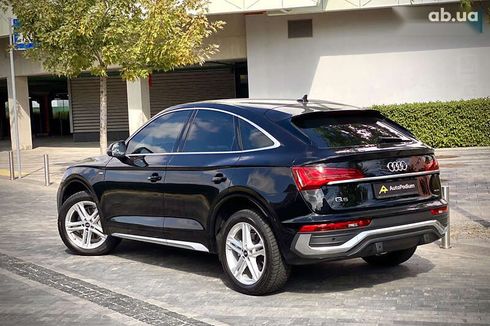 Audi Q5 2021 - фото 4