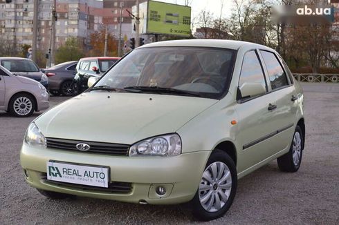 ВАЗ 1118 2006 - фото 3