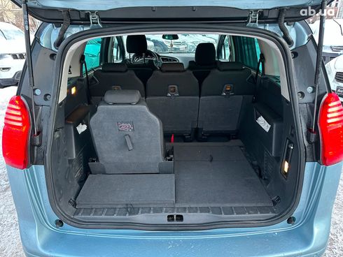 Peugeot 5008 2010 синий - фото 23