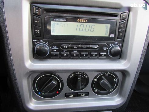 Geely CK-2 2012 - фото 26