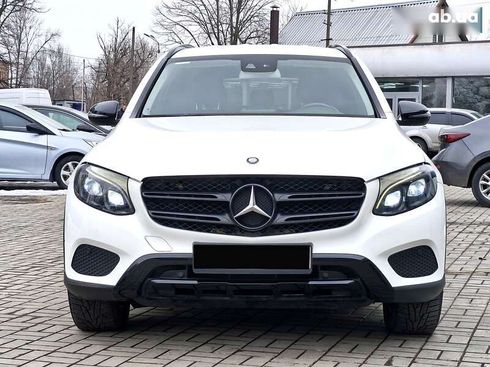 Mercedes-Benz GLC-Класс 2015 - фото 4