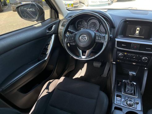 Mazda CX-5 2016 черный - фото 28