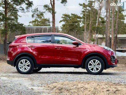 Kia Sportage 2018 - фото 13