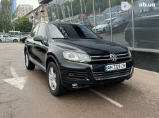 Купити Volkswagen Touareg 2010 бу в Києві - купити на Автобазарі