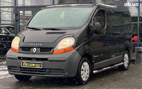 Renault Trafic 2005 - фото 3