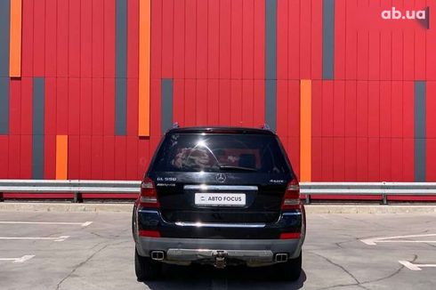 Mercedes-Benz GL-Класс 2008 - фото 7