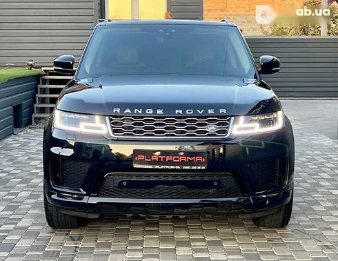 Land Rover Range Rover Sport 2019 - фото 2