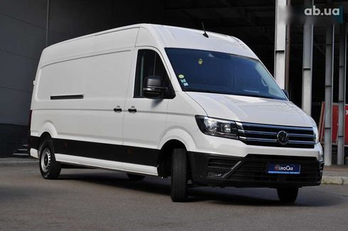 Volkswagen Crafter 2020 - фото 2