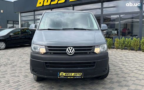 Volkswagen Transporter 2015 - фото 2