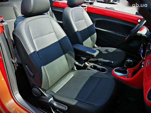 Volkswagen Beetle 2017 - фото 18