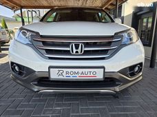 Продажа б/у Honda CR-V в Ивано-Франковской области - купить на Автобазаре