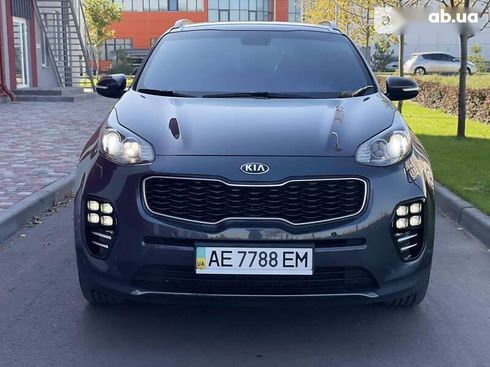 Kia Sportage 2016 - фото 2