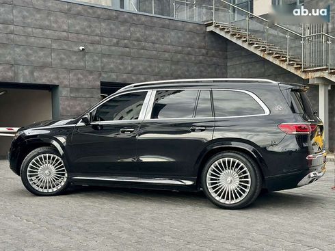 Mercedes-Benz Maybach S-Class 2021 - фото 27