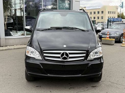 Mercedes-Benz Viano 2013 - фото 2