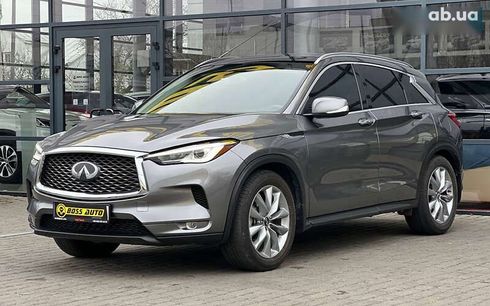 Infiniti QX50 2020 - фото 3