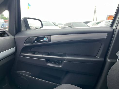 Opel Zafira 2006 серый - фото 18