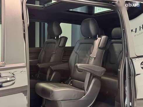 Mercedes-Benz V-Класс 2019 - фото 29
