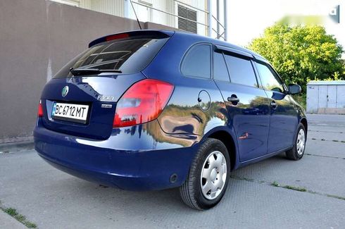 Skoda Fabia 2013 - фото 11