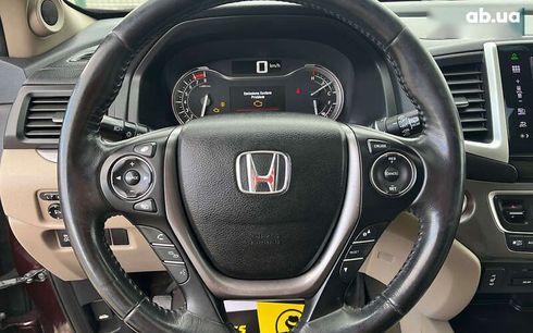 Honda Pilot 2016 - фото 12
