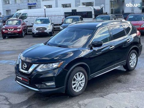 Nissan Rogue 2017 - фото 7