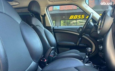 MINI Countryman 2012 - фото 17
