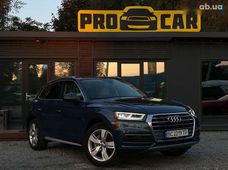 Купити Audi Q5 бу в Україні - купити на Автобазарі