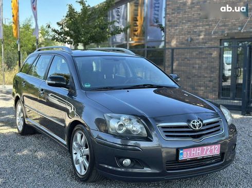Toyota Avensis 2006 - фото 2