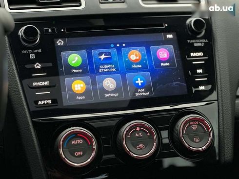 Subaru WRX 2020 - фото 25