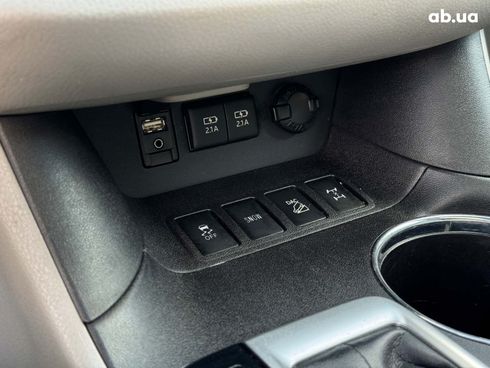 Toyota Highlander 2017 черный - фото 69